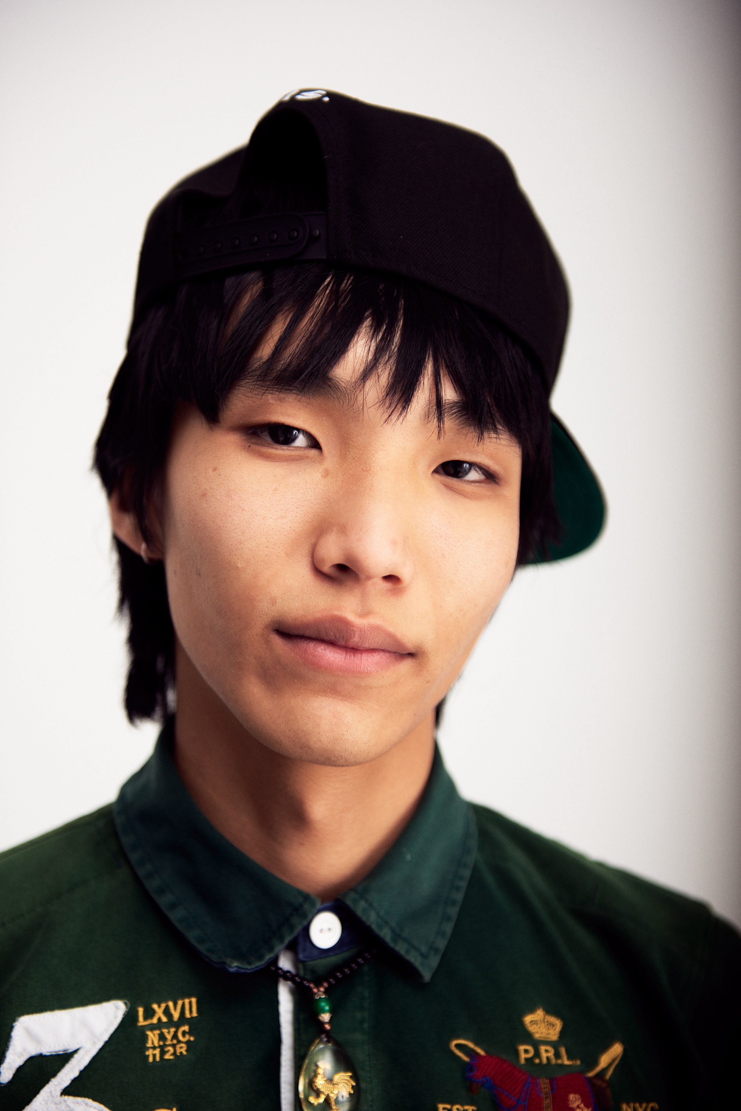 Editorial portrait Temka